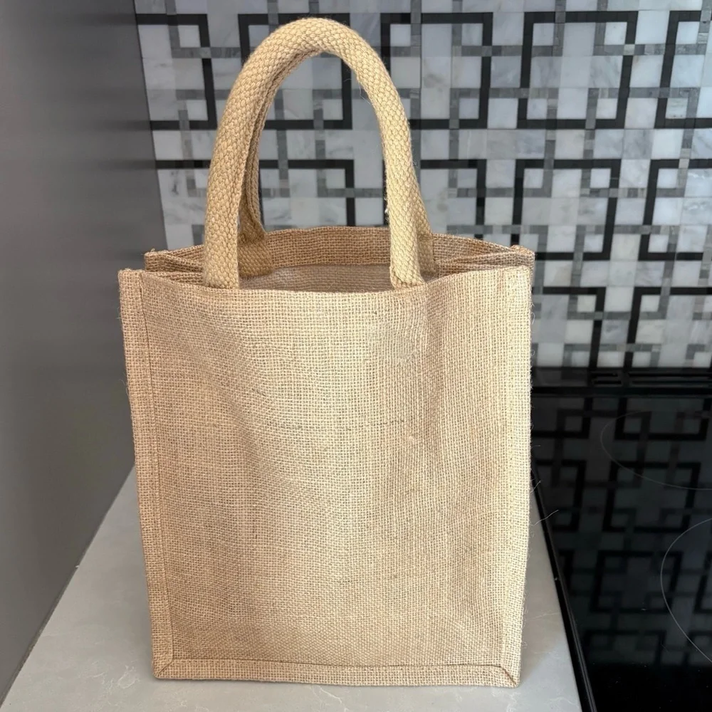 St. Petersburg, Florida Tote Bags | Handmade Wedding Welcome Bags / Favor Bags - Picture 8 of 9